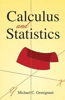 Calculus and statistics [Elektronisk resurs]